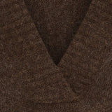 MARTA DU CHATEAU Marta du Chateau dame strik vest MdcLila KN8038 Knit Vest MoroW053