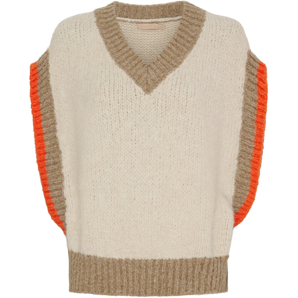 Pullover vest dame 2025
