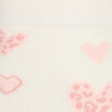 MARTA DU CHATEAU Marta du Chateau dame strømper MdcNya BA-Socks Socks Rose/White390