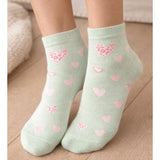 MARTA DU CHATEAU Marta du Chateau dame strømper MdcNya BA-Socks Socks Verde390