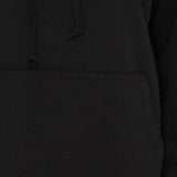 MARTA DU CHATEAU Marta du Chateau dame sweat kjole MdcNoor 6537 Dress Black
