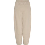 MARTA DU CHATEAU Marta du Chateau dame sweatpants MdcRayna 7975 Sweatpant Beige