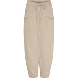 MARTA DU CHATEAU Marta du Chateau dame sweatpants MdcRayna 7975 Sweatpant Beige