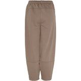 MARTA DU CHATEAU Marta du Chateau dame sweatpants MdcRayna 7975 Sweatpant Fango Melange