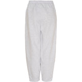 MARTA DU CHATEAU Marta du Chateau dame sweatpants MdcRayna 7975 Sweatpant Light Grey Melange