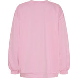 MARTA DU CHATEAU Marta du Chateau dame sweatshirt MdcHibiscus 22659 Sweatshirt Pink