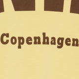 MARTA DU CHATEAU Marta du Chateau dame sweatshirt MdcHibiscus 22659 Sweatshirt Yellow/Moro