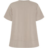 MARTA DU CHATEAU Marta du Chateau dame sweatshirt MdcLavender 258919 Sweatshirt Fango