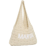 MARTA DU CHATEAU Marta du Chateau dame taske MdcLilja KN8130 Bag Alabama Beige
