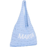 MARTA DU CHATEAU Marta du Chateau dame taske MdcLilja KN8130 Bag Celeste