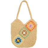 MARTA DU CHATEAU Marta du Chateau dame taske MdcSirene 17302-50 Bag Beige