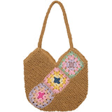 MARTA DU CHATEAU Marta du Chateau dame taske MdcSirene 17302-50 Bag Taupe