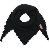 MARTA DU CHATEAU Marta du Chateau dame tørklæde MdcAgnete 172-1100 Scarf Black