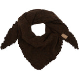 MARTA DU CHATEAU Marta du Chateau dame tørklæde MdcAgnete 172-1100 Scarf Brown