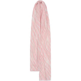 MARTA DU CHATEAU Marta du Chateau dame tørklæde MdcBarbera FA37240 Scarf Pink
