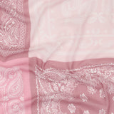 MARTA DU CHATEAU Marta du Chateau dame tørklæde MdcBelle FA37263 Scarf Pink/Baby
