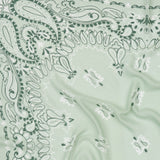 MARTA DU CHATEAU Marta du Chateau dame tørklæde MdcCaitlyn FA37257 Scarf Light Green