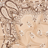 MARTA DU CHATEAU Marta du Chateau dame tørklæde MdcCaitlyn FA37257 Scarf Taupe
