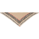 MARTA DU CHATEAU Marta du Chateau dame tørklæde MdcClio BA-0746 Scarf Beige2