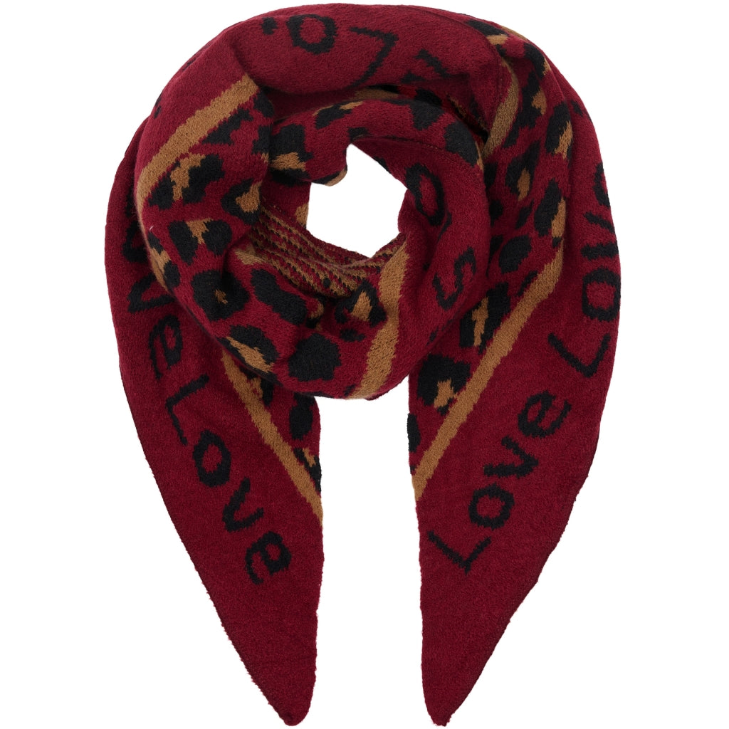 Marta du Chateau Dam Scarf MdcDelphina BA-1536 - Khaki