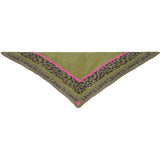 MARTA DU CHATEAU Marta du Chateau dame tørklæde MdcClio BA-0746 Scarf Olive7