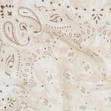 MARTA DU CHATEAU Marta du Chateau dame tørklæde MdcDanna FA37254 Scarf Beige/Coffee