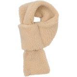 MARTA DU CHATEAU Marta du Chateau dame tørklæde MdcElse T-0050 Scarf Sand