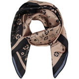 MARTA DU CHATEAU Marta du Chateau dame tørklæde MdcFinja BA-Scarf Scarf Black4232