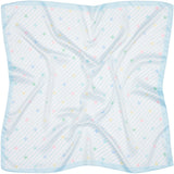 MARTA DU CHATEAU Marta du Chateau dame tørklæde MdcFinja BA-Scarf Scarf Blue4128