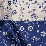 MARTA DU CHATEAU Marta du Chateau dame tørklæde MdcFinja BA-Scarf Scarf Blue4232