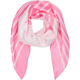 MARTA DU CHATEAU Marta du Chateau dame tørklæde MdcFinja BA-Scarf Scarf Fuxia4055