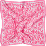 MARTA DU CHATEAU Marta du Chateau dame tørklæde MdcFinja BA-Scarf Scarf Fuxia4056
