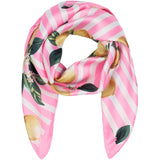 MARTA DU CHATEAU Marta du Chateau dame tørklæde MdcFinja BA-Scarf Scarf Fuxia4212