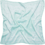 MARTA DU CHATEAU Marta du Chateau dame tørklæde MdcFinja BA-Scarf Scarf Green3530