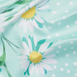 MARTA DU CHATEAU Marta du Chateau dame tørklæde MdcFinja BA-Scarf Scarf Green3556