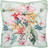 MARTA DU CHATEAU Marta du Chateau dame tørklæde MdcFinja BA-Scarf Scarf Green3561