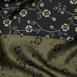 MARTA DU CHATEAU Marta du Chateau dame tørklæde MdcFinja BA-Scarf Scarf Green4232