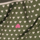 MARTA DU CHATEAU Marta du Chateau dame tørklæde MdcFinja BA-Scarf Scarf Green4250