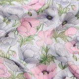 MARTA DU CHATEAU Marta du Chateau dame tørklæde MdcFinja BA-Scarf Scarf Grey3326