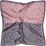 MARTA DU CHATEAU Marta du Chateau dame tørklæde MdcFinja BA-Scarf Scarf Grey/Pink4232