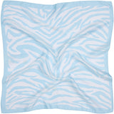 MARTA DU CHATEAU Marta du Chateau dame tørklæde MdcFinja BA-Scarf Scarf LightBlue4059