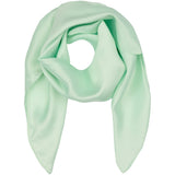 MARTA DU CHATEAU Marta du Chateau dame tørklæde MdcFinja BA-Scarf Scarf LightGreen3136