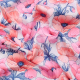 MARTA DU CHATEAU Marta du Chateau dame tørklæde MdcFinja BA-Scarf Scarf Pink3326