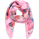 MARTA DU CHATEAU Marta du Chateau dame tørklæde MdcFinja BA-Scarf Scarf Pink3326