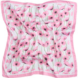 MARTA DU CHATEAU Marta du Chateau dame tørklæde MdcFinja BA-Scarf Scarf Pink3342