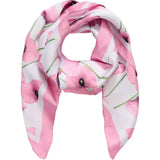 MARTA DU CHATEAU Marta du Chateau dame tørklæde MdcFinja BA-Scarf Scarf Pink3342
