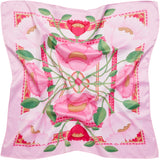 MARTA DU CHATEAU Marta du Chateau dame tørklæde MdcFinja BA-Scarf Scarf Pink3540