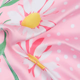 MARTA DU CHATEAU Marta du Chateau dame tørklæde MdcFinja BA-Scarf Scarf Pink3556