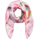MARTA DU CHATEAU Marta du Chateau dame tørklæde MdcFinja BA-Scarf Scarf Pink3562