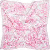 MARTA DU CHATEAU Marta du Chateau dame tørklæde MdcFinja BA-Scarf Scarf Pink3564